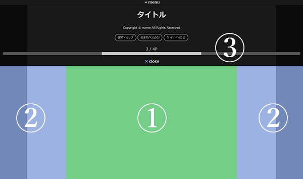 操作ヘルプ
